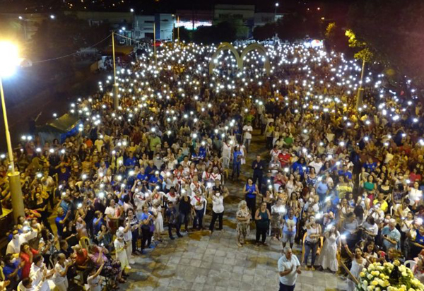 Brumado: Paróquia Nossa Senhora da Conceição Aparecida e São Cristóvão celebra sua padroeira