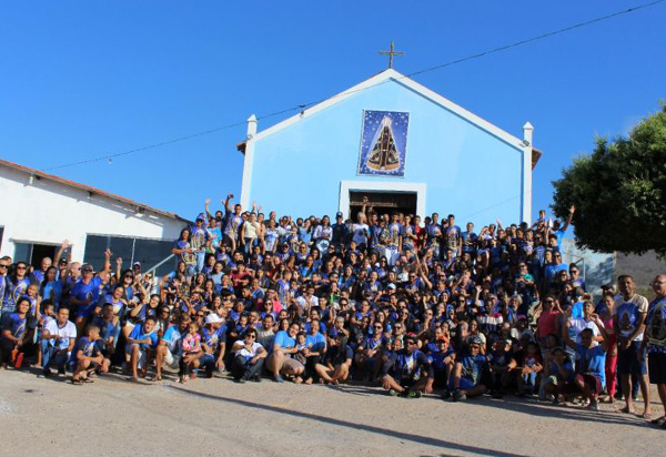 Comunidade Nossa Senhora Aparecida, da Vila Presidente Vargas, celebra sua padroeira