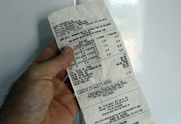 Nota Premiada Bahia: compras até segunda (30) concorrem ao próximo sorteio