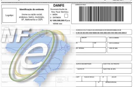 BAHIA: EMISSÃO DE NOTA FISCAL ELETRÔNICA EM PANE