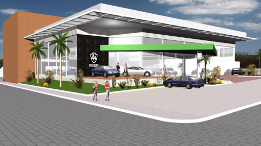 Brumado: A4 Veículos prepara novo espaço para atender clientes e amigos