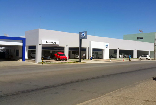 Oportunidade de emprego na Brumauto