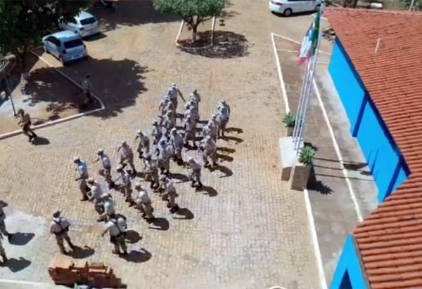 Livramento: Sede da 46ª CIPM passa a funcionar em novo endereço