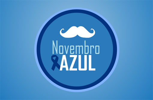 Novembro Azul: Campanha alerta sobre o combate e prevenção do Câncer de Próstata 