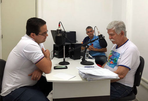 Brumado: Urologista Thiago Torres esclarece dúvidas sobre o câncer de próstata