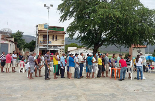 Brumado: Homens do Bairro Olhos D’água tiveram manhã de informações sobre o Novembro Azul