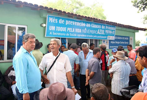 Rio do Antônio: município realizou mais de 280 exames contra o câncer de próstata