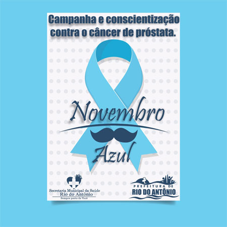 Rio do Antônio: município realizará atividades em prol do 'Novembro Azul'