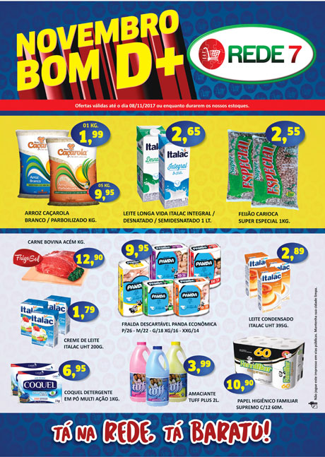 Brumado: Confira o jornal de ofertas Disbahia Rede 7