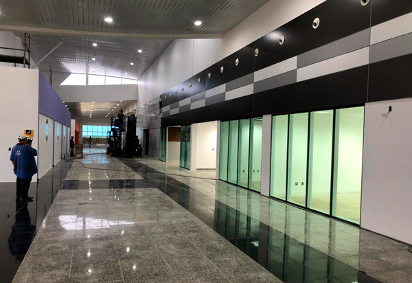 Novo aeroporto de Vitória da Conquista está previsto para ser inaugurado em março deste ano