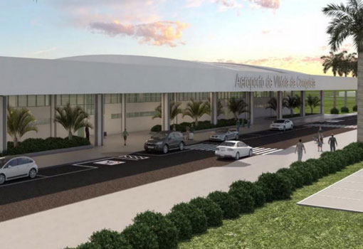 Novo aeroporto conquistense tem nome em homenagem a Glauber Rocha aprovado pela Alba