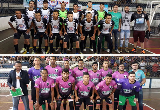 Ginásio Industrial devolve resultado contra o Novo Brumado e finalíssima do Brumadense de Futsal acontece sexta (22)