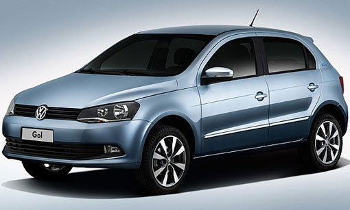 Econômico Volkswagen - Gol com R$5 mil reais de Desconto na Brumauto
