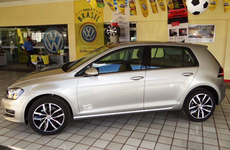 Lançamento: Chegou na Brumauto em Brumado o Novo Golf