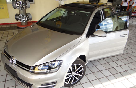 Lançamento: Chegou na Brumauto em Brumado o Novo Golf