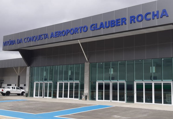 Bolsonaro diz que 'Dinheiro é do povo, não meu, nem de Rui Costa' sobre o novo Aeroporto de Conquista