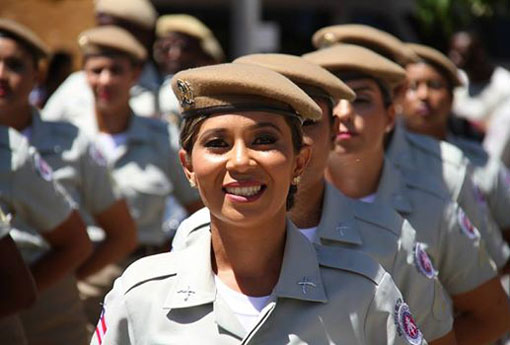Bahia: Polícia Militar capacitou e formou 120 novos policiais