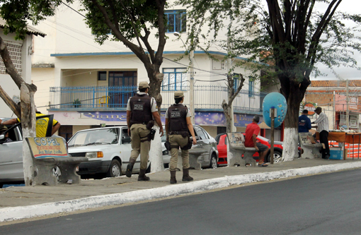 Brumado: 34ª CIPM já conta com 20 novos policiais militares