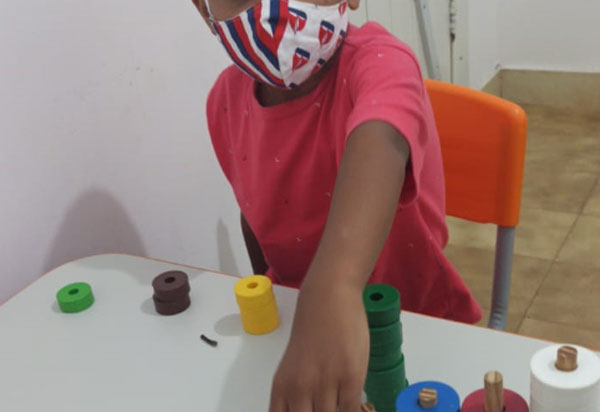 Núcleo de Atendimento Especializado da Rede Municipal de Ensino de Brumado retorna com as atividades presenciais