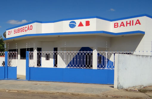 Ituaçu: 21ª. Subseção da OAB-Brumado informa o falecimento do advogado Japy Gondim Ávila