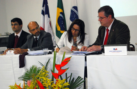 Em Conquista; OAB Bahia e Ministério Público renovam termo de combate a corrupção