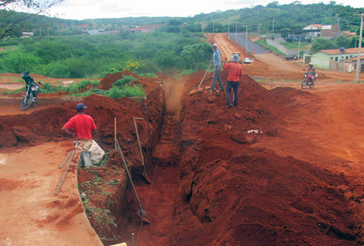 Secretaria de Infraestrutura apresenta trabalho desenvolvido nos primeiros meses de gestão