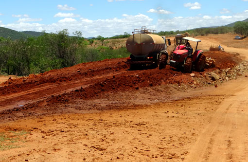 Obra da FIOL avança pouco, mas recebe R$ 600 milhões em aditivos