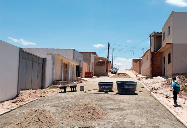 Empreiteira diz que prefeitura de Barra da Estiva não pagou por obra executada