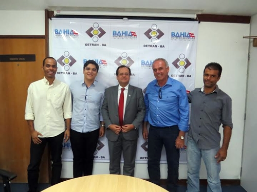 Brumado: Obras do Ciretran começam na próxima semana