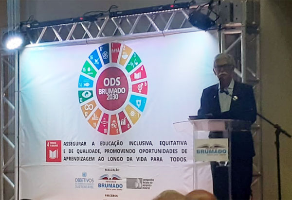 Adesão à Agenda 2030 confirma priorização da Educação em Brumado