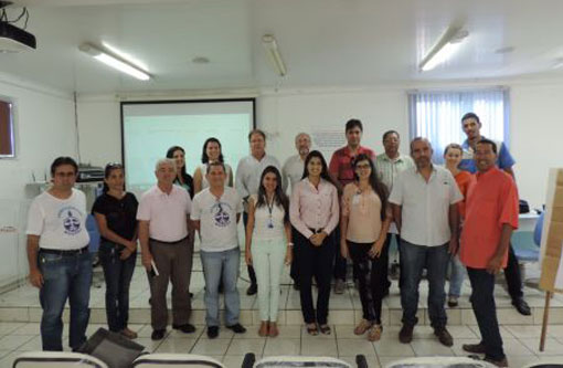  Oficina para definição das diretrizes, objetivos e metas do Plano de Saneamento de Brumado é realizada