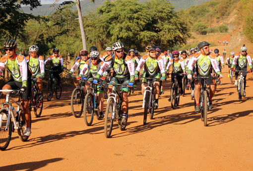 Brumado: 2º Oggi Ciclo Tour proporcionou aventura e integração aos participantes; veja as fotos