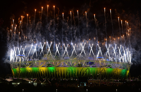 OLIMPÍADAS: BRASIL DEIXA LONDRES COM 17 MEDALHAS