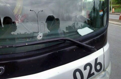 Minas Gerais: Passageiros de empresa de turismo brumadense foram assaltados