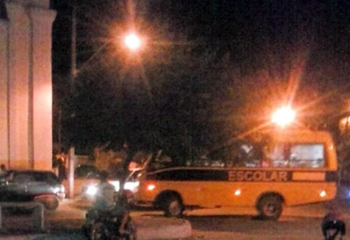 Dom Basílio: ex-vereador usou ônibus escolar em casamento de filha e terá que pagar custo após decisão da justiça 