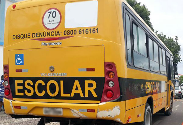 Curso de capacitação para condutores de transporte escolar será oferecido pelo Sest Senat em Brumado