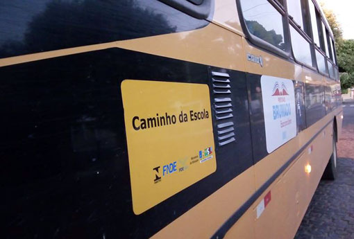 Brumado: SMTT inicia fiscalização do transporte de estudantes no âmbito municipal