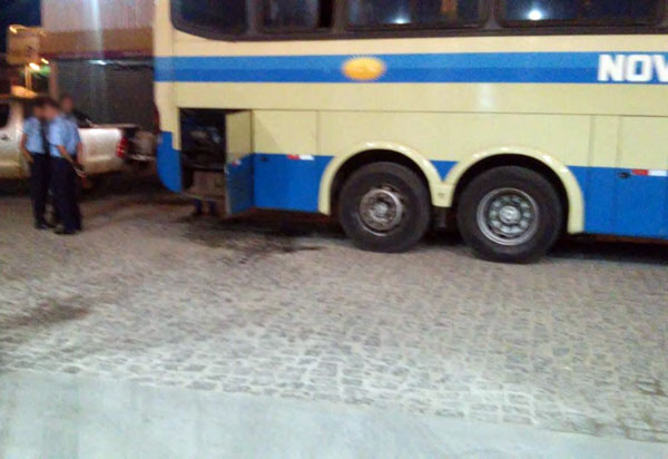 Passageiro relata viagem com longo atraso entre Vitória da Conquista e Ibicoara na Viação Novo Horizonte 