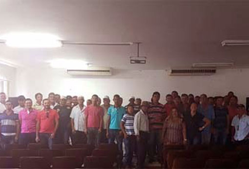 Sistema de rastreamento será implantado nos ônibus e vans terceirizados que fazem o Transporte Escolar em Brumado