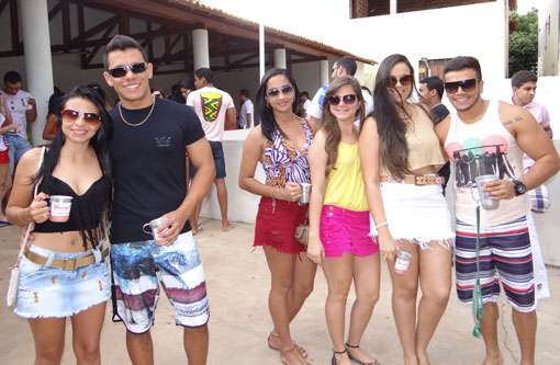 Fotos: Jovens realizam o Open Fest em Brumado
