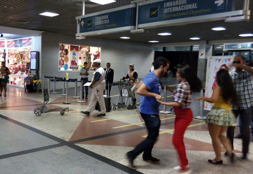 Operação Até Breve convida foliões para o São João da Bahia