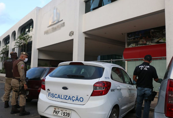 Bahia: SSP, MP e Sefaz combatem organização com R$ 75 milhões em dívidas