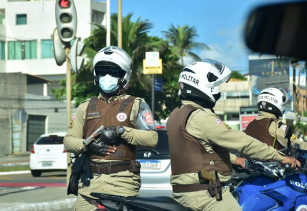 Operação Força Total intensifica policiamento na Bahia