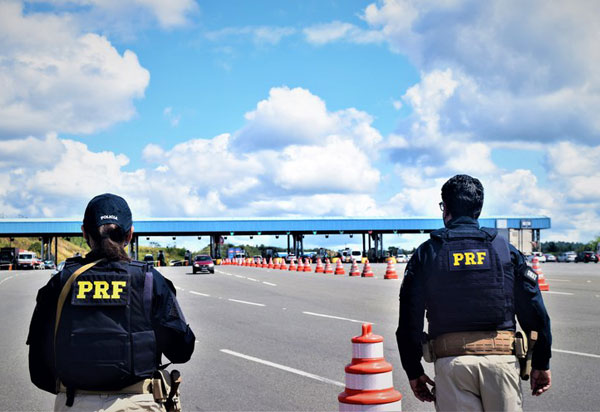 PRF na Bahia divulga balanço da Operação Carnaval 2022