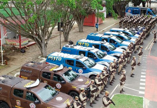 CPRSO Lança a Operação Verão e Operação Boas Festas no Sudoeste da Bahia