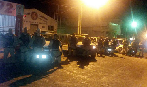 Polícia realiza Operação 'Hermes' na Chapada Diamantina