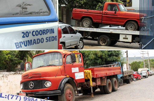 Brumado: Cumprindo mandado judicial polícia realiza operação