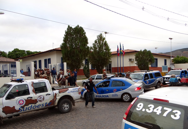 Brumado: Investigação da Polícia Civil culmina com a prisão de suspeitos de homicídio