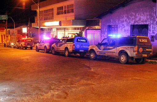 Brumado: Polícia Militar inicia operação de repressão contra o crime