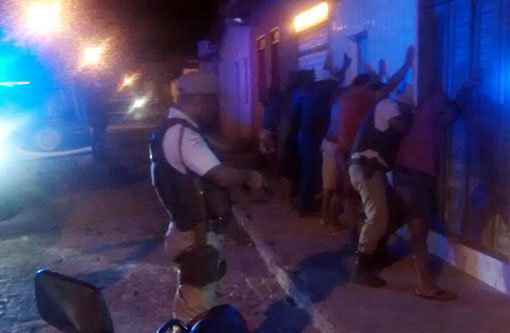 Brumado: Polícia Militar inicia operação de repressão contra o crime